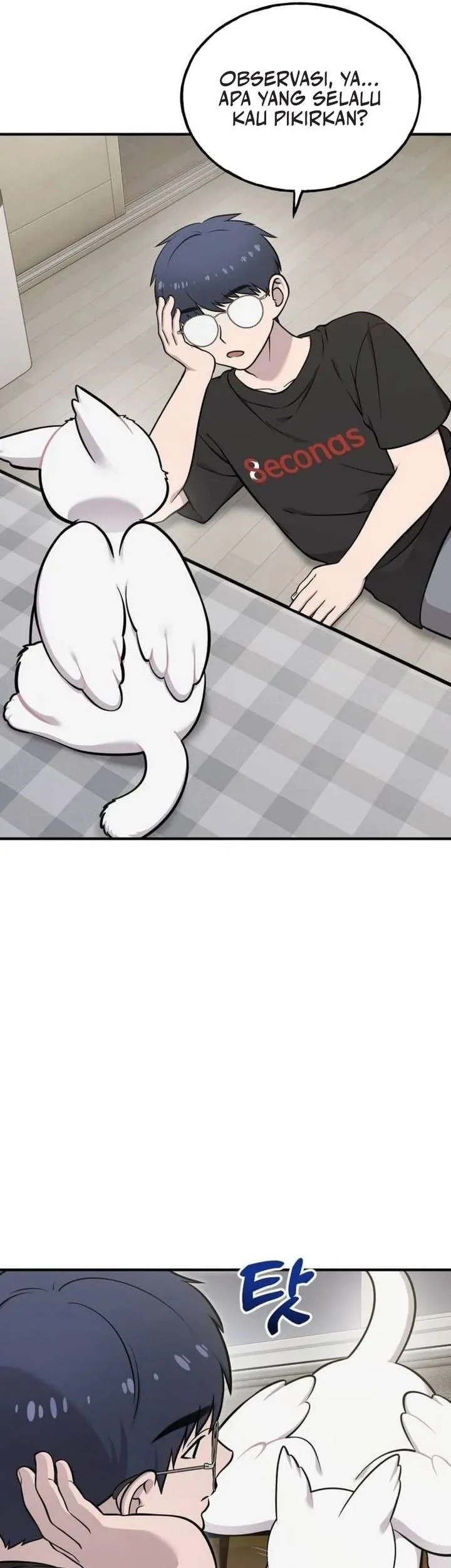 Hello, Fluffy Griffin! Chapter 34 - halaman 25