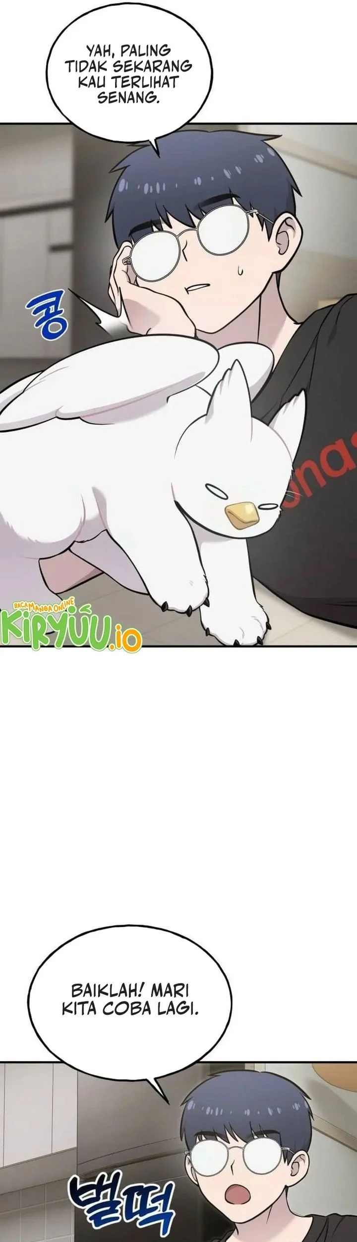 Hello, Fluffy Griffin! Chapter 34 - halaman 27