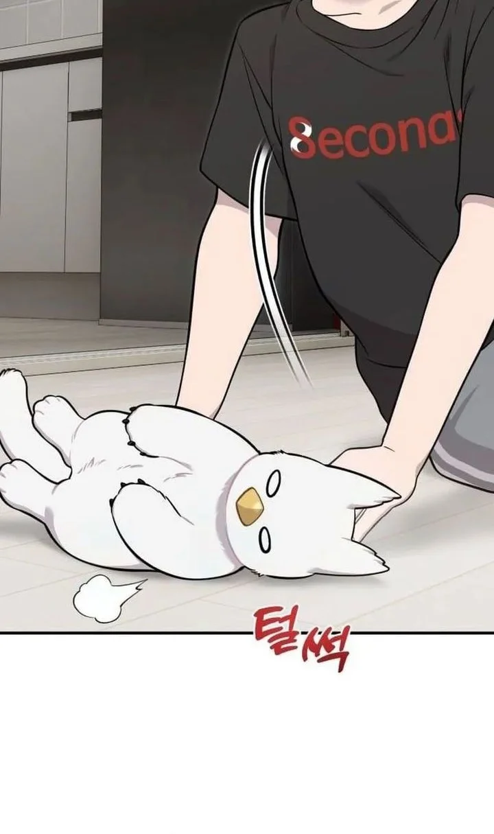 Hello, Fluffy Griffin! Chapter 34 - halaman 28