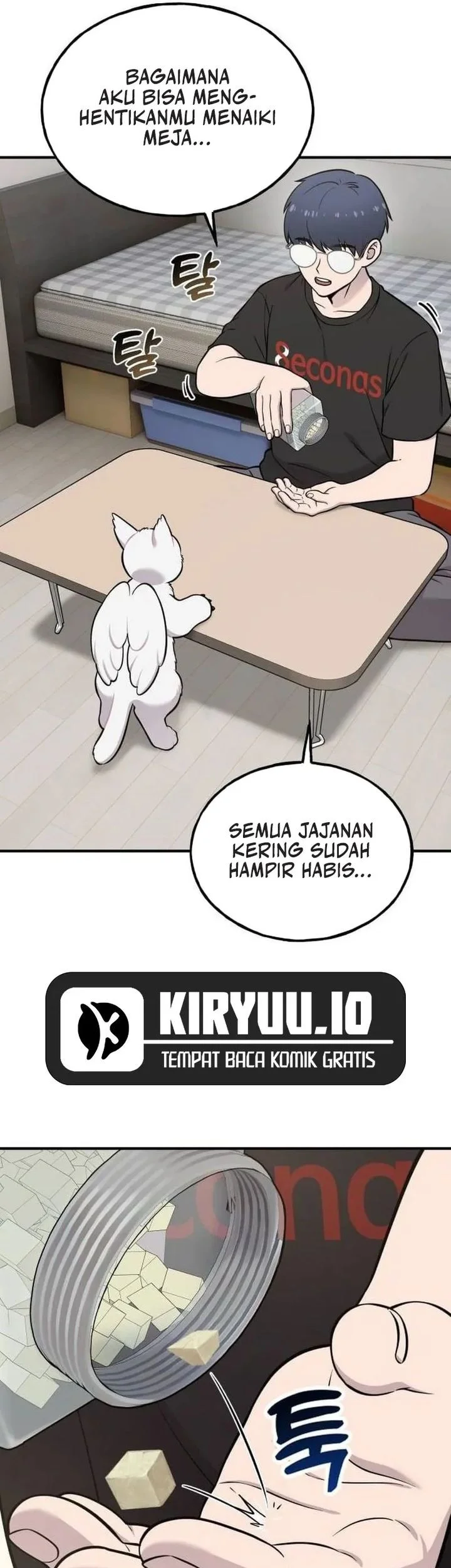 Hello, Fluffy Griffin! Chapter 34 - halaman 29