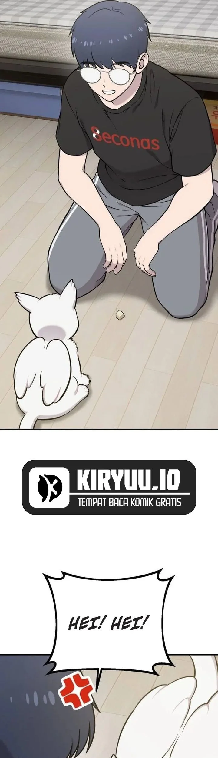 Hello, Fluffy Griffin! Chapter 34 - halaman 3