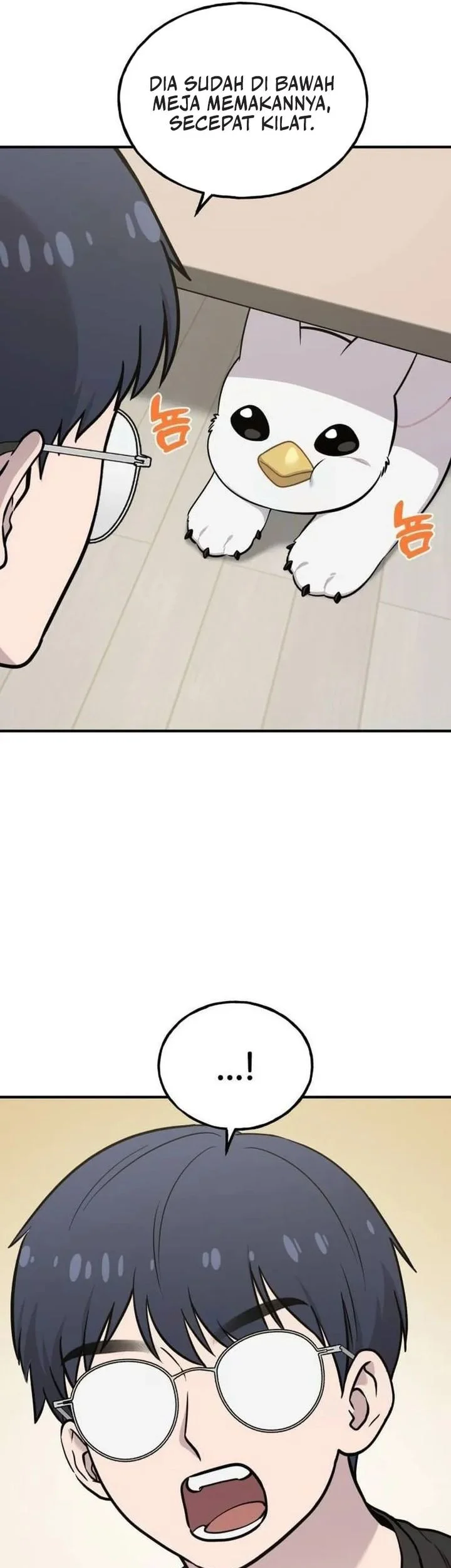 Hello, Fluffy Griffin! Chapter 34 - halaman 33