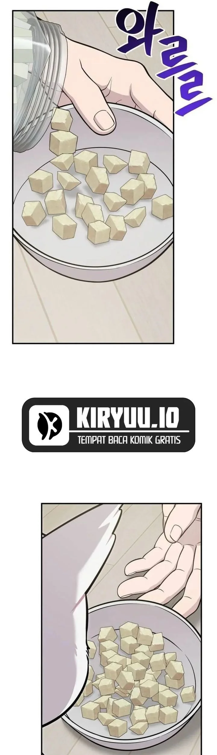 Hello, Fluffy Griffin! Chapter 34 - halaman 39