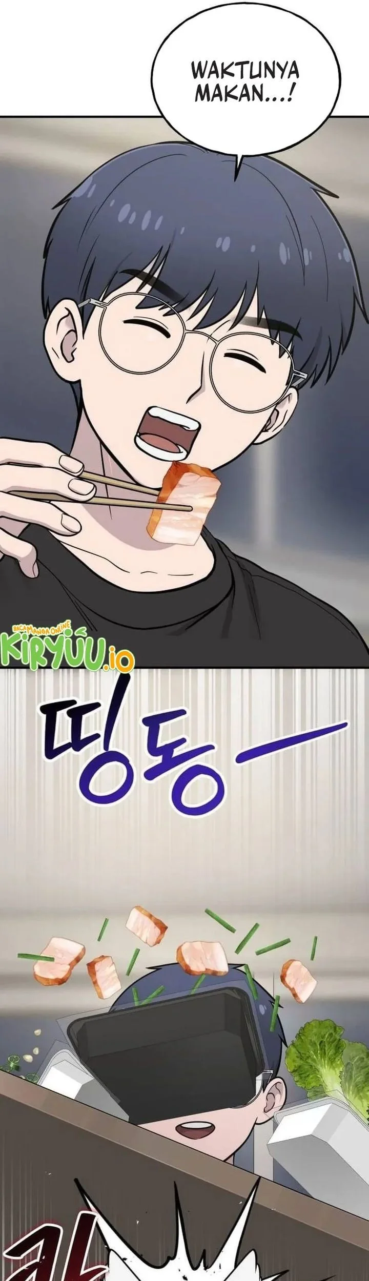 Hello, Fluffy Griffin! Chapter 34 - halaman 43