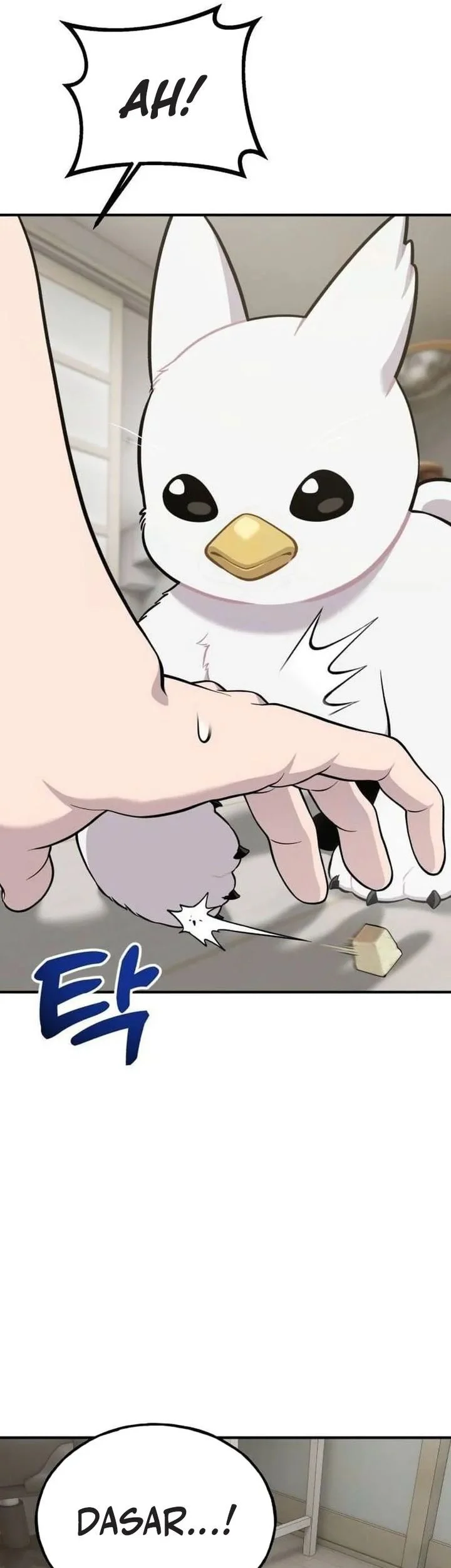Hello, Fluffy Griffin! Chapter 34 - halaman 7