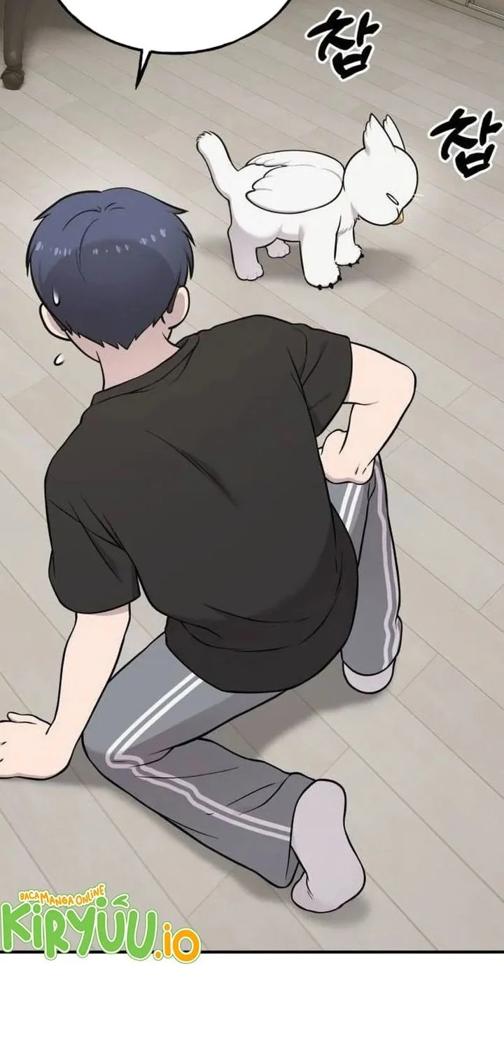 Hello, Fluffy Griffin! Chapter 34 - halaman 8