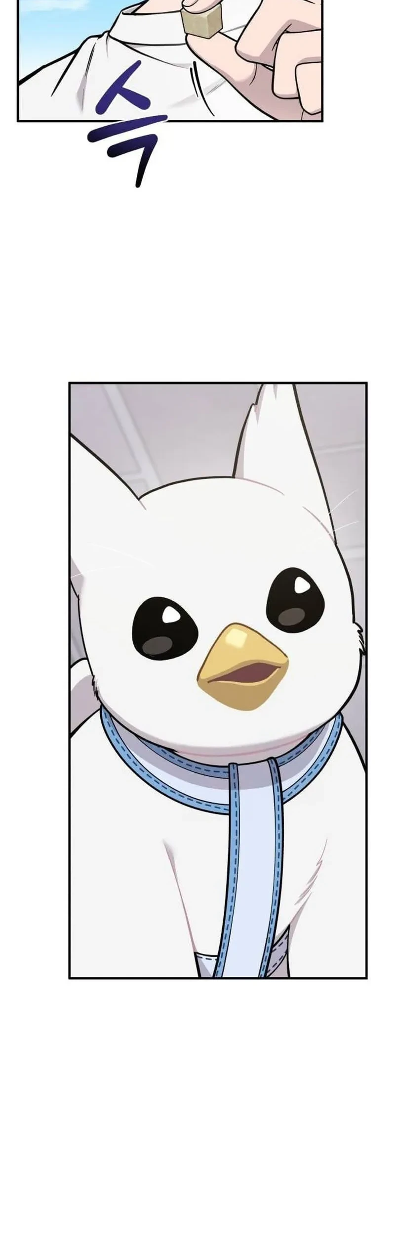 Hello, Fluffy Griffin! Chapter 35 - halaman 2