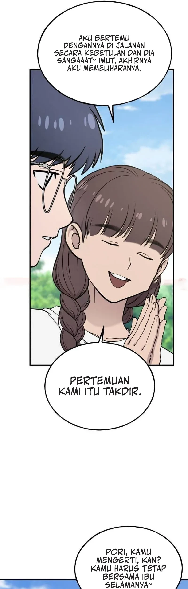 Hello, Fluffy Griffin! Chapter 35 - halaman 21