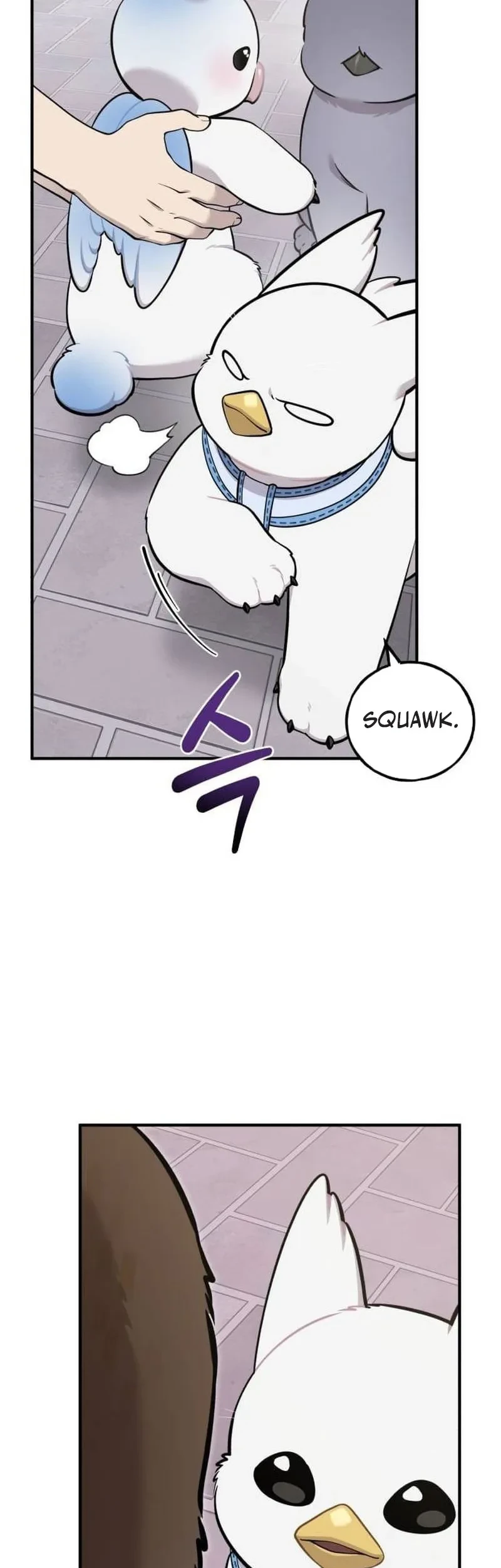 Hello, Fluffy Griffin! Chapter 35 - halaman 23