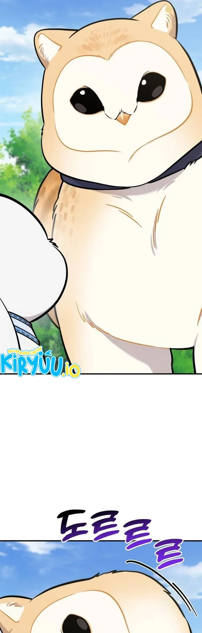 Hello, Fluffy Griffin! Chapter 35 - halaman 25