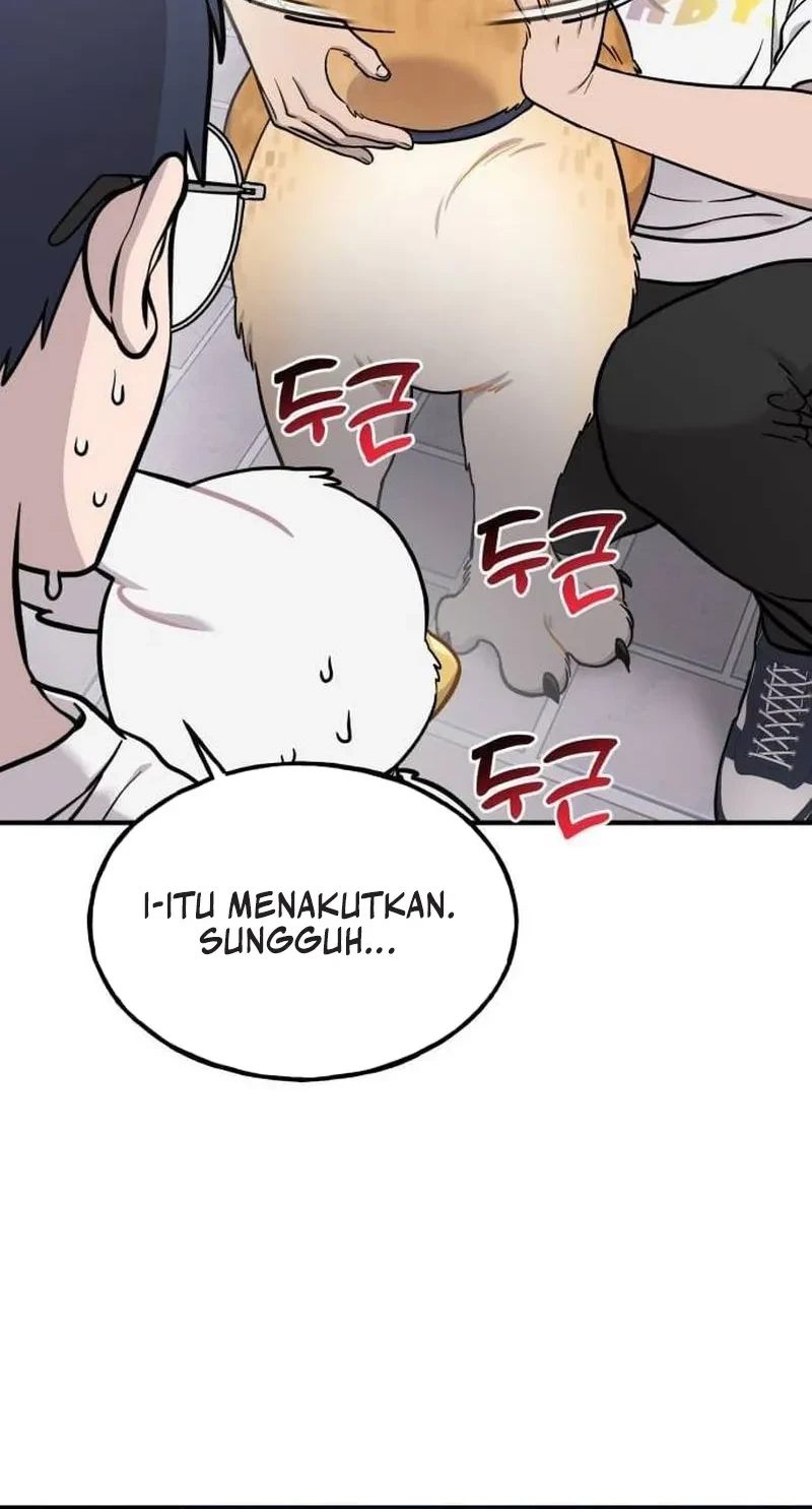 Hello, Fluffy Griffin! Chapter 35 - halaman 28
