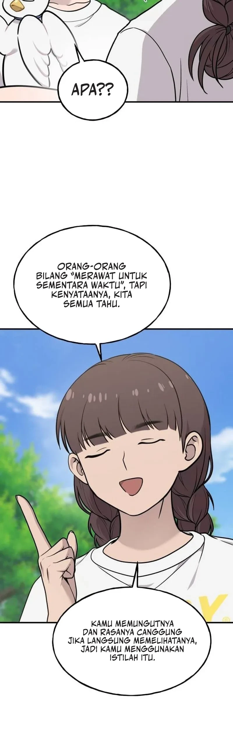 Hello, Fluffy Griffin! Chapter 35 - halaman 31