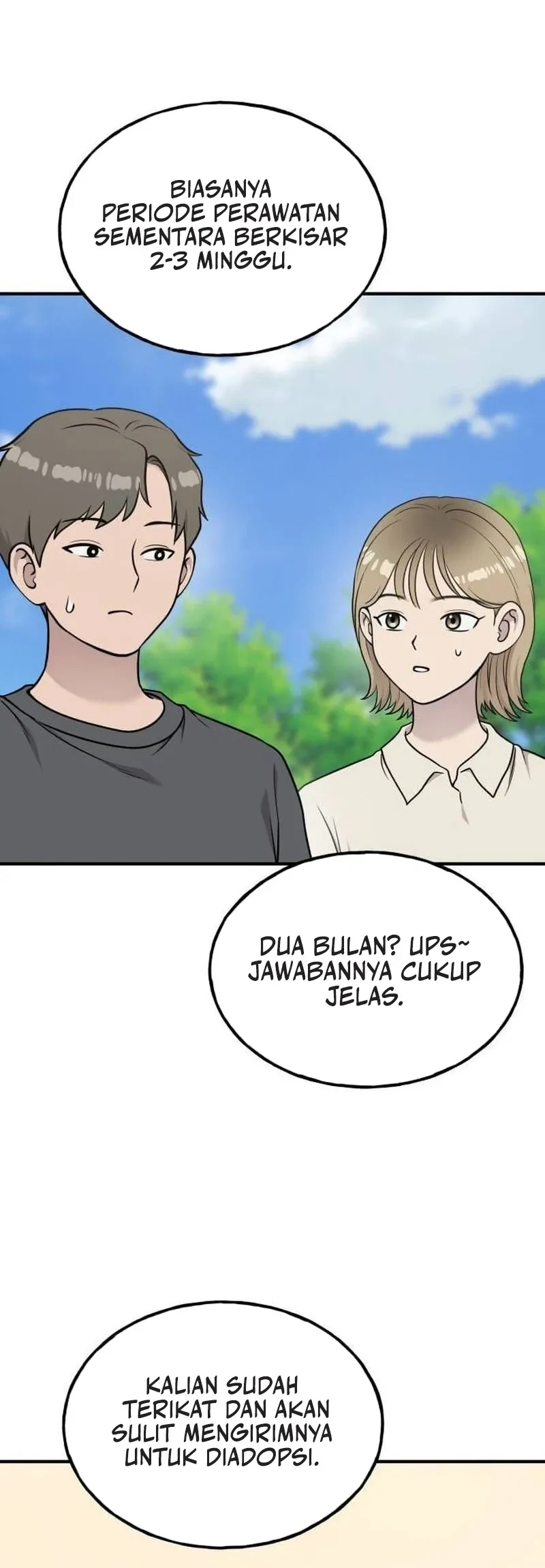 Hello, Fluffy Griffin! Chapter 35 - halaman 32