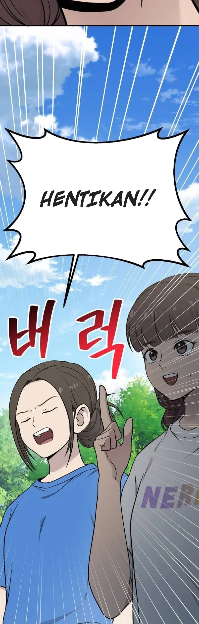 Hello, Fluffy Griffin! Chapter 35 - halaman 34