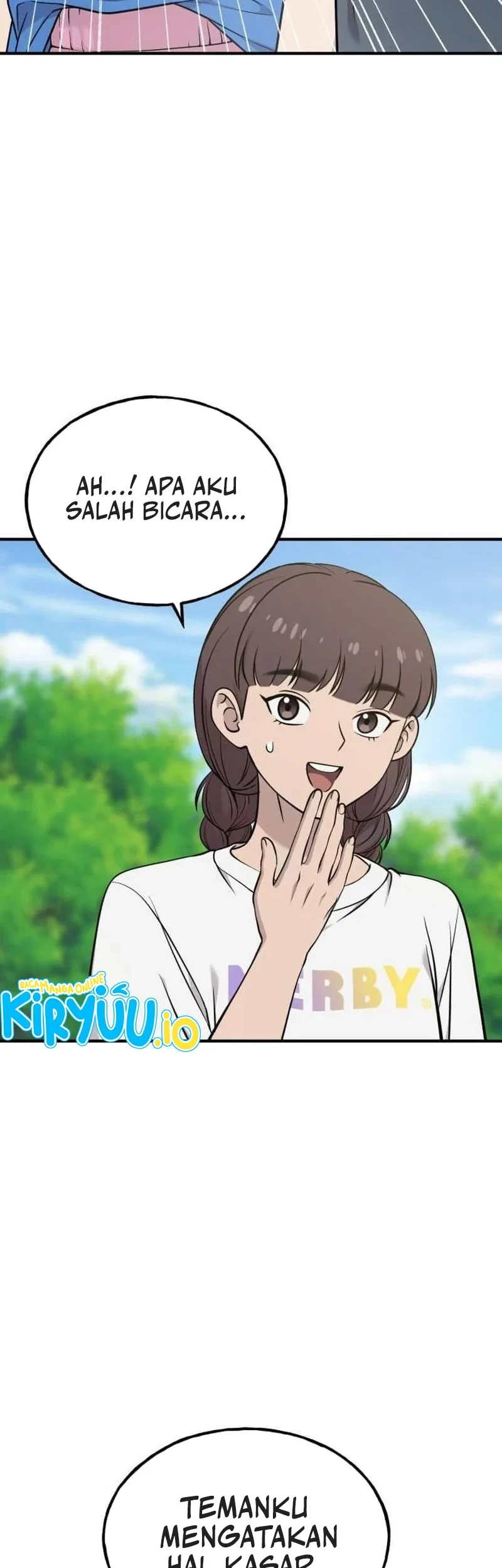 Hello, Fluffy Griffin! Chapter 35 - halaman 35