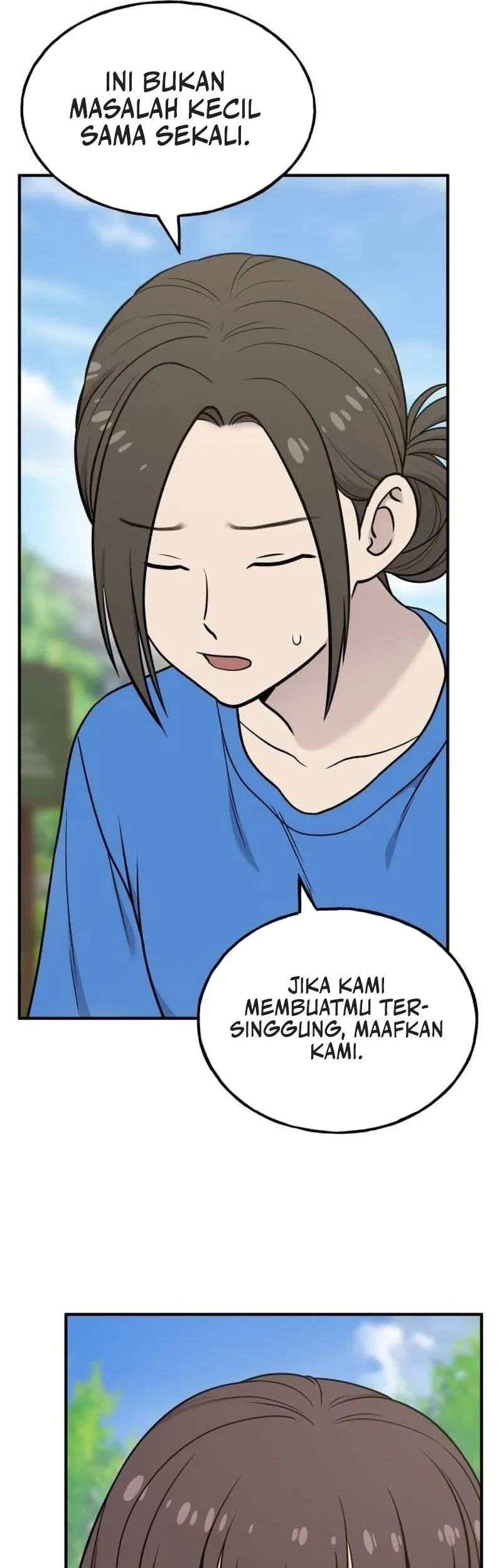 Hello, Fluffy Griffin! Chapter 35 - halaman 37