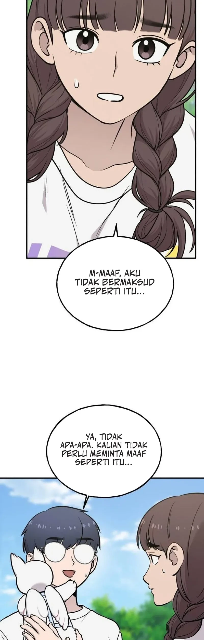 Hello, Fluffy Griffin! Chapter 35 - halaman 38