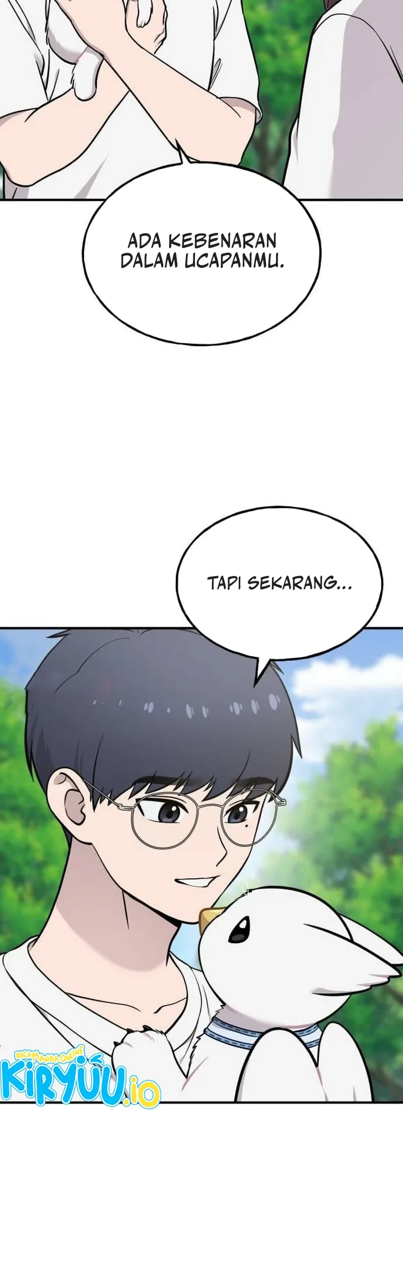 Hello, Fluffy Griffin! Chapter 35 - halaman 39