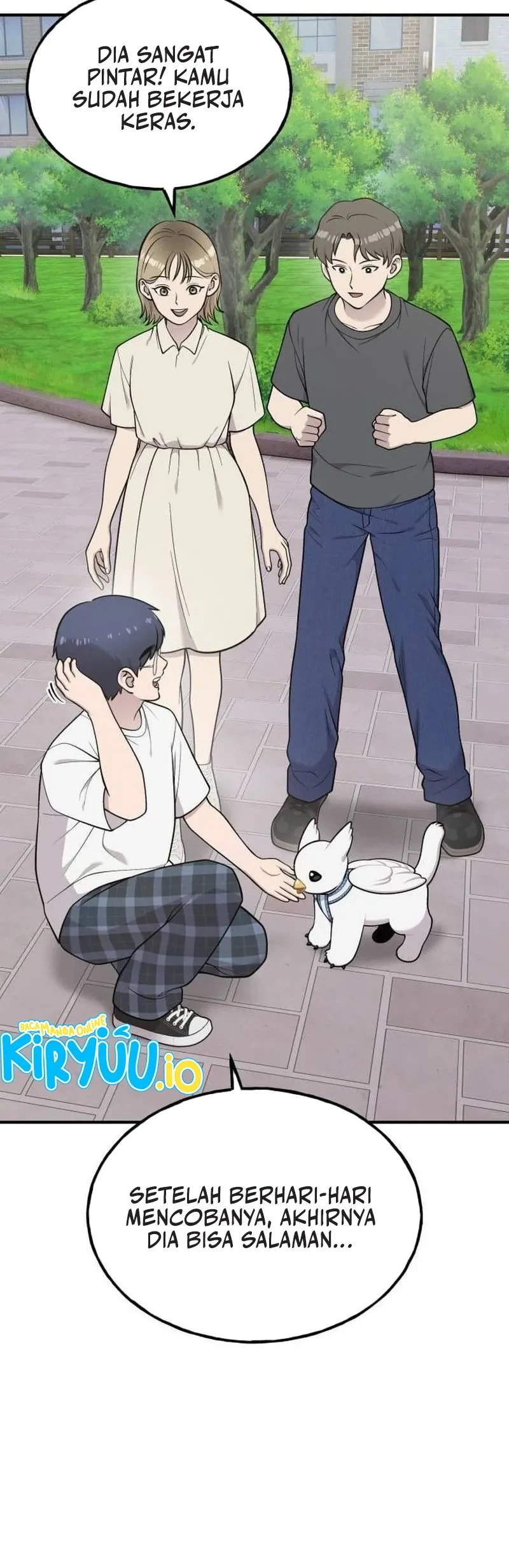 Hello, Fluffy Griffin! Chapter 35 - halaman 4
