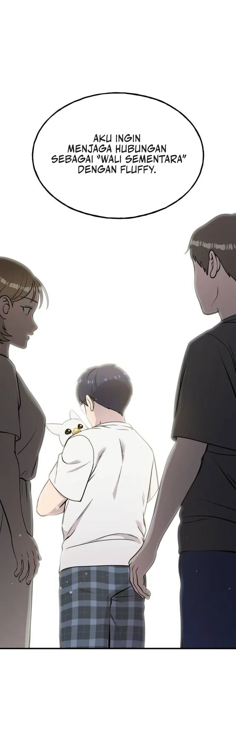 Hello, Fluffy Griffin! Chapter 35 - halaman 40