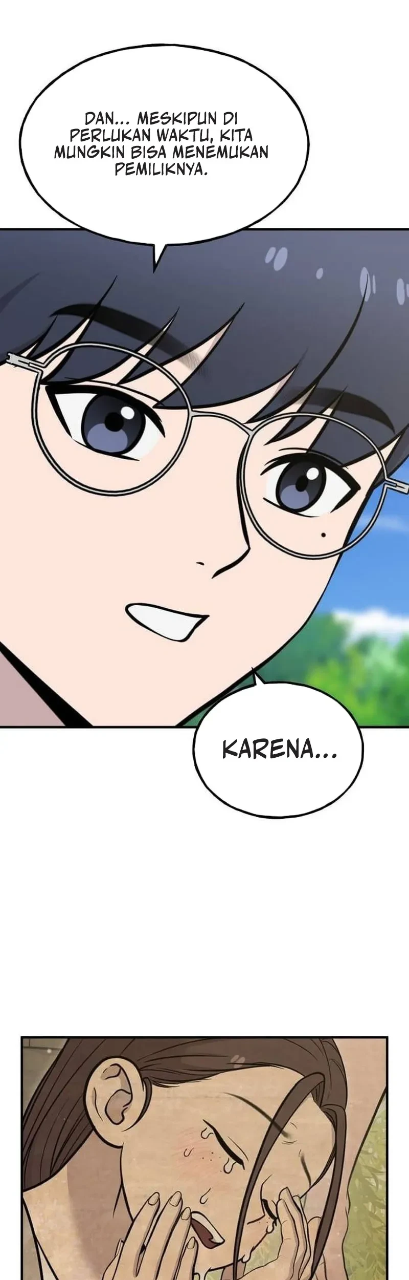 Hello, Fluffy Griffin! Chapter 35 - halaman 41