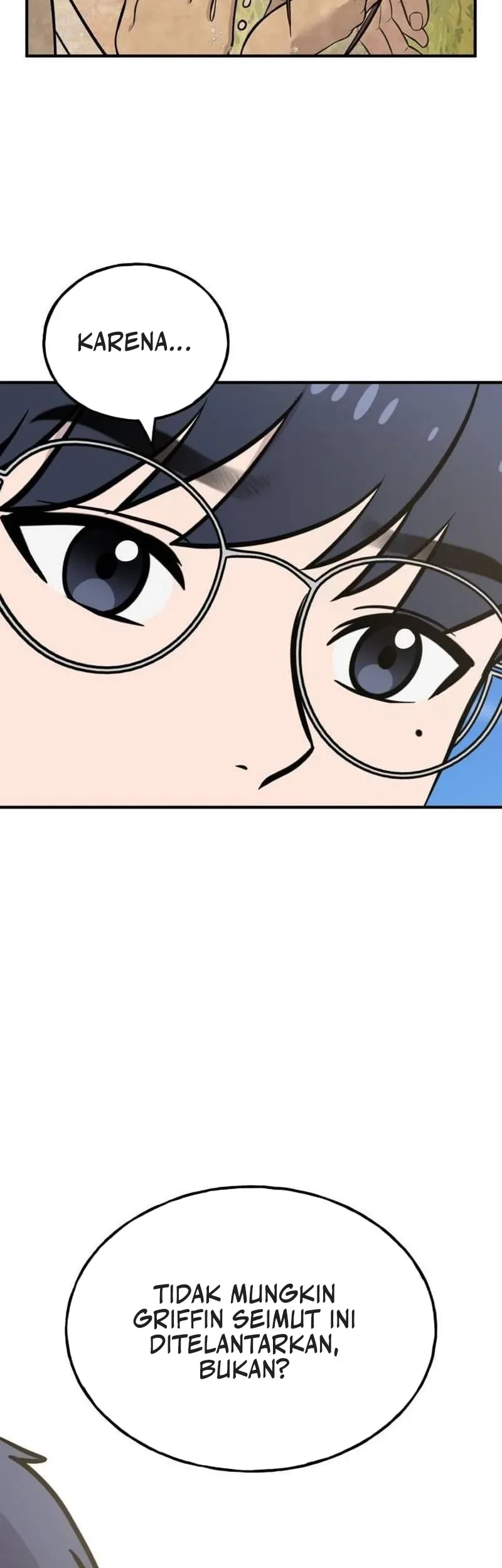 Hello, Fluffy Griffin! Chapter 35 - halaman 42