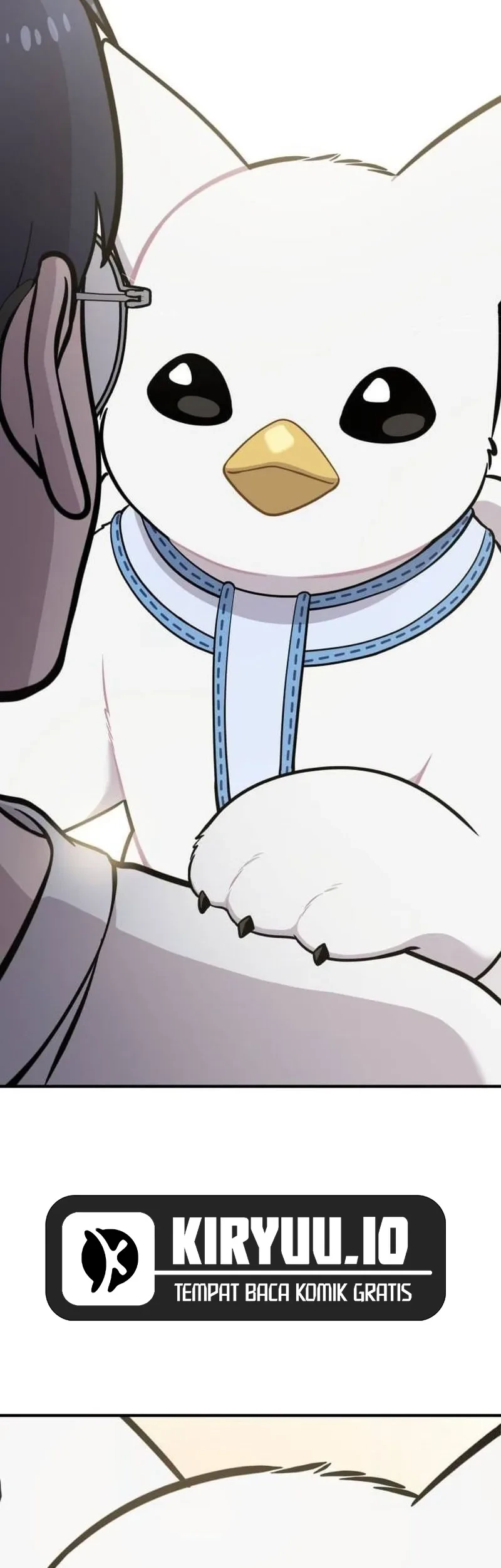 Hello, Fluffy Griffin! Chapter 35 - halaman 43