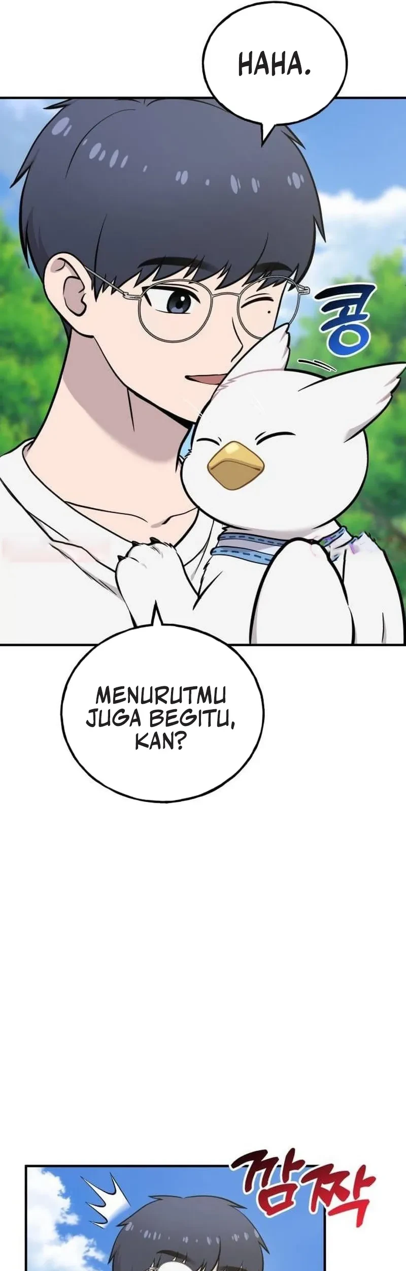 Hello, Fluffy Griffin! Chapter 35 - halaman 45