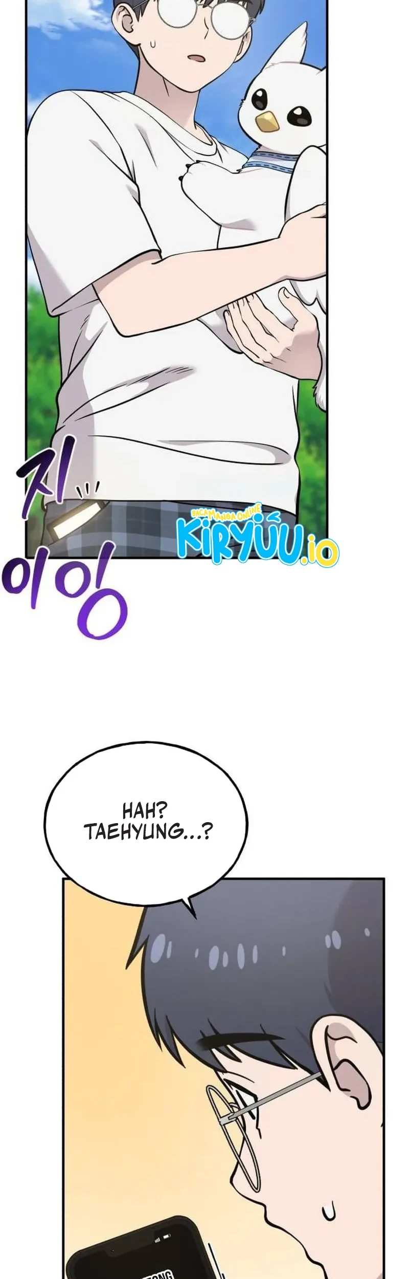 Hello, Fluffy Griffin! Chapter 35 - halaman 46