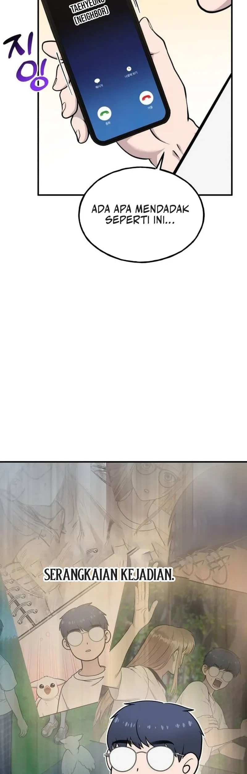 Hello, Fluffy Griffin! Chapter 35 - halaman 47