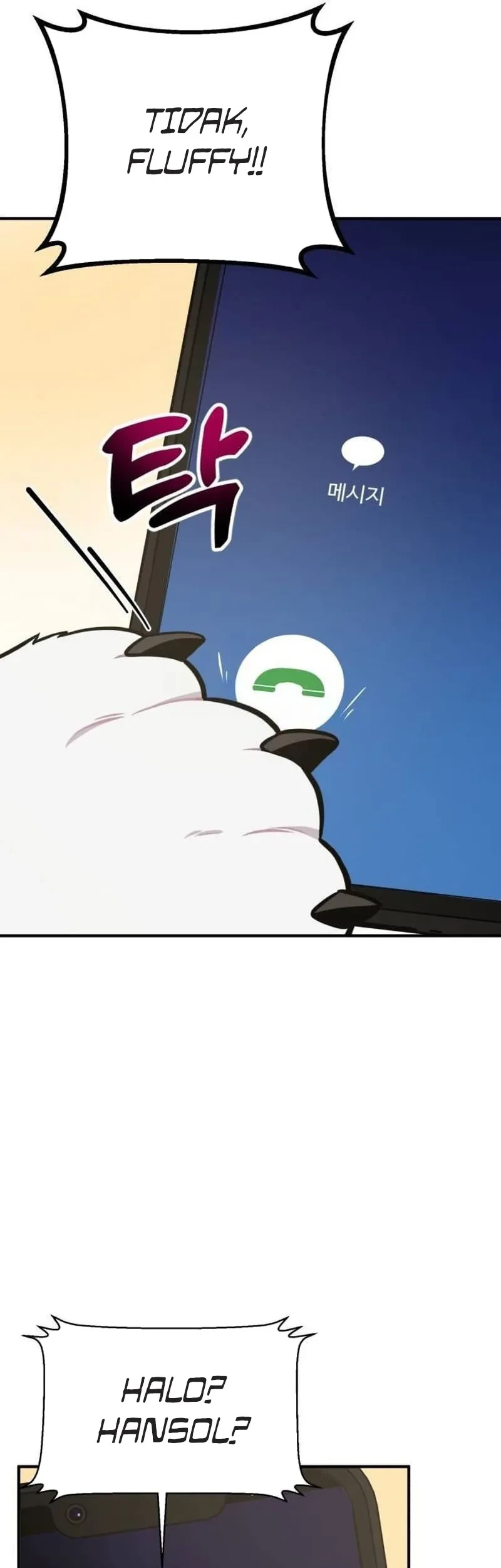 Hello, Fluffy Griffin! Chapter 35 - halaman 49