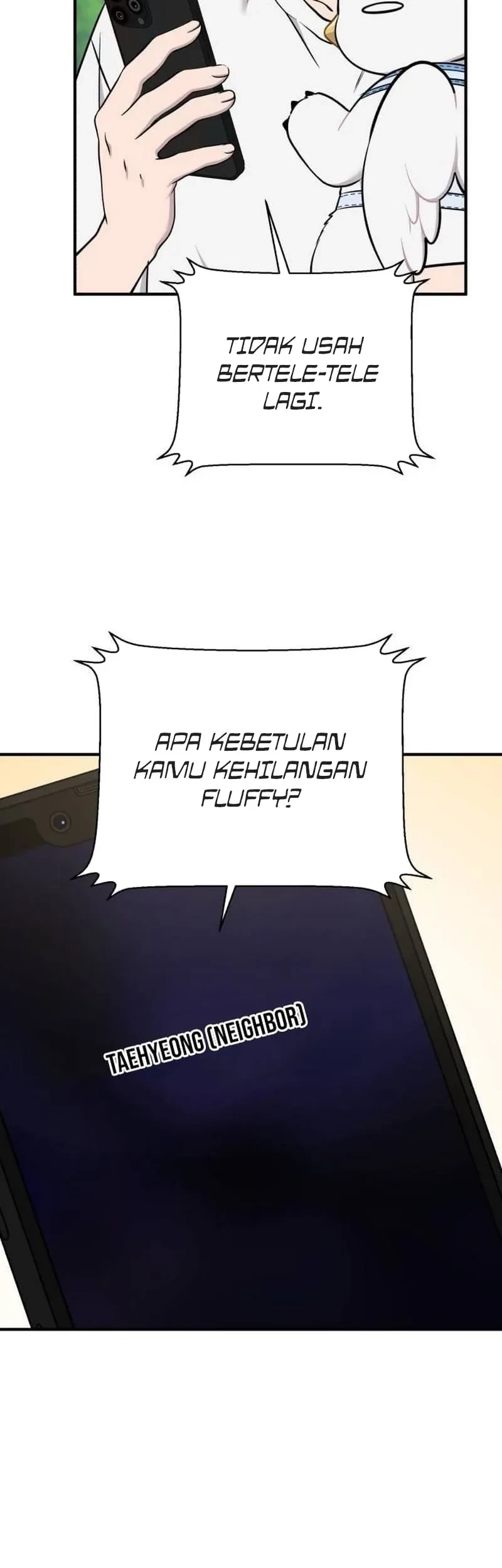 Hello, Fluffy Griffin! Chapter 35 - halaman 51