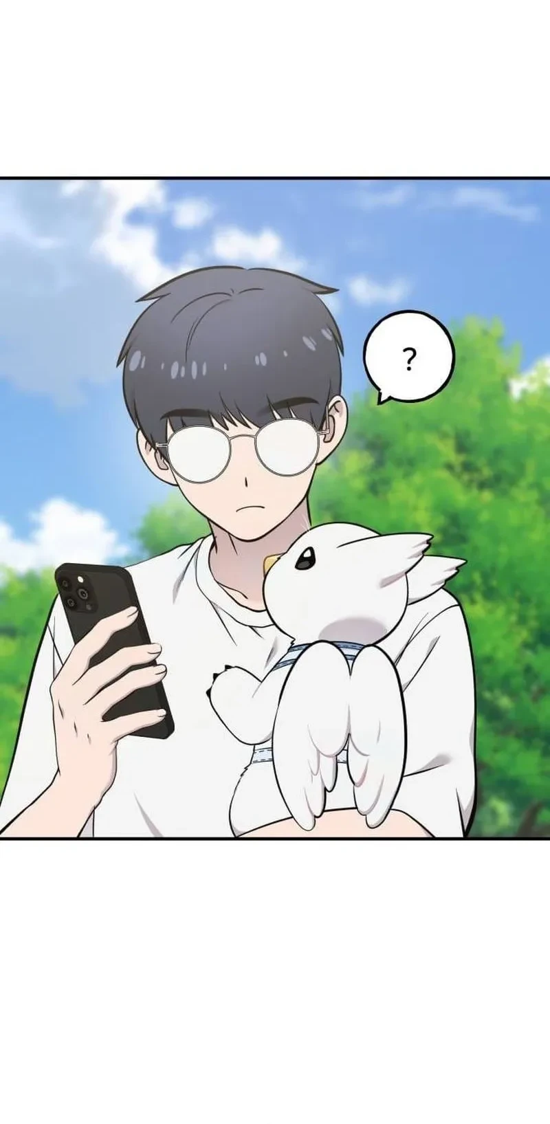Hello, Fluffy Griffin! Chapter 35 - halaman 52