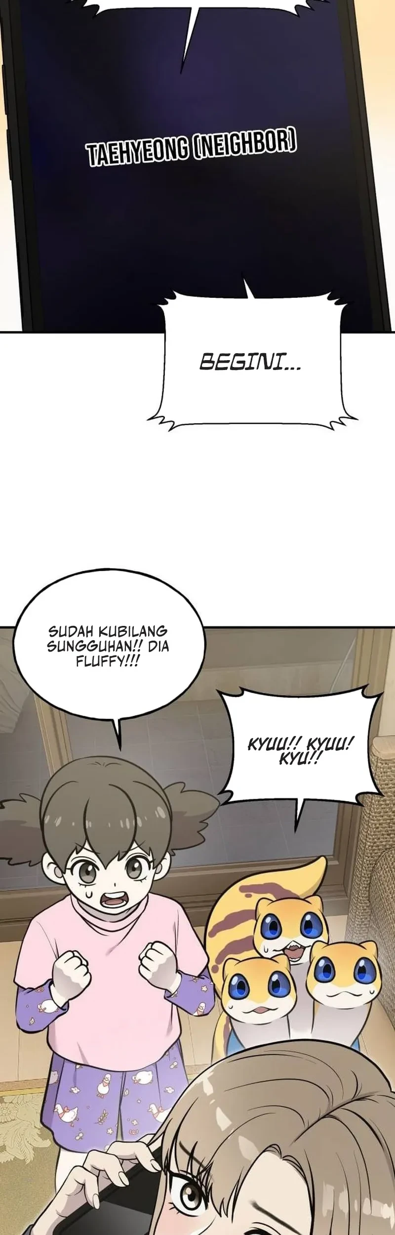 Hello, Fluffy Griffin! Chapter 35 - halaman 54