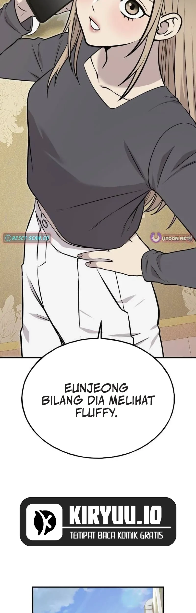 Hello, Fluffy Griffin! Chapter 35 - halaman 55