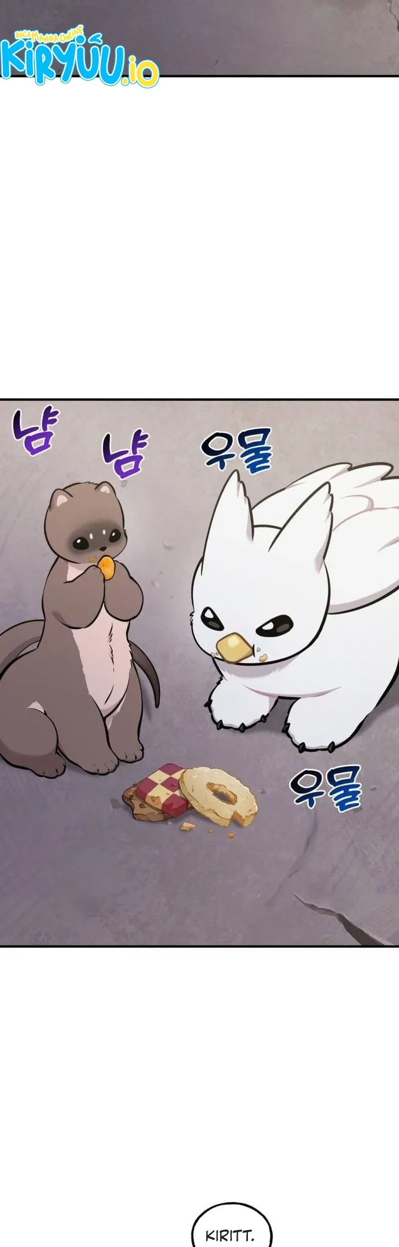 Hello, Fluffy Griffin! Chapter 35 - halaman 57