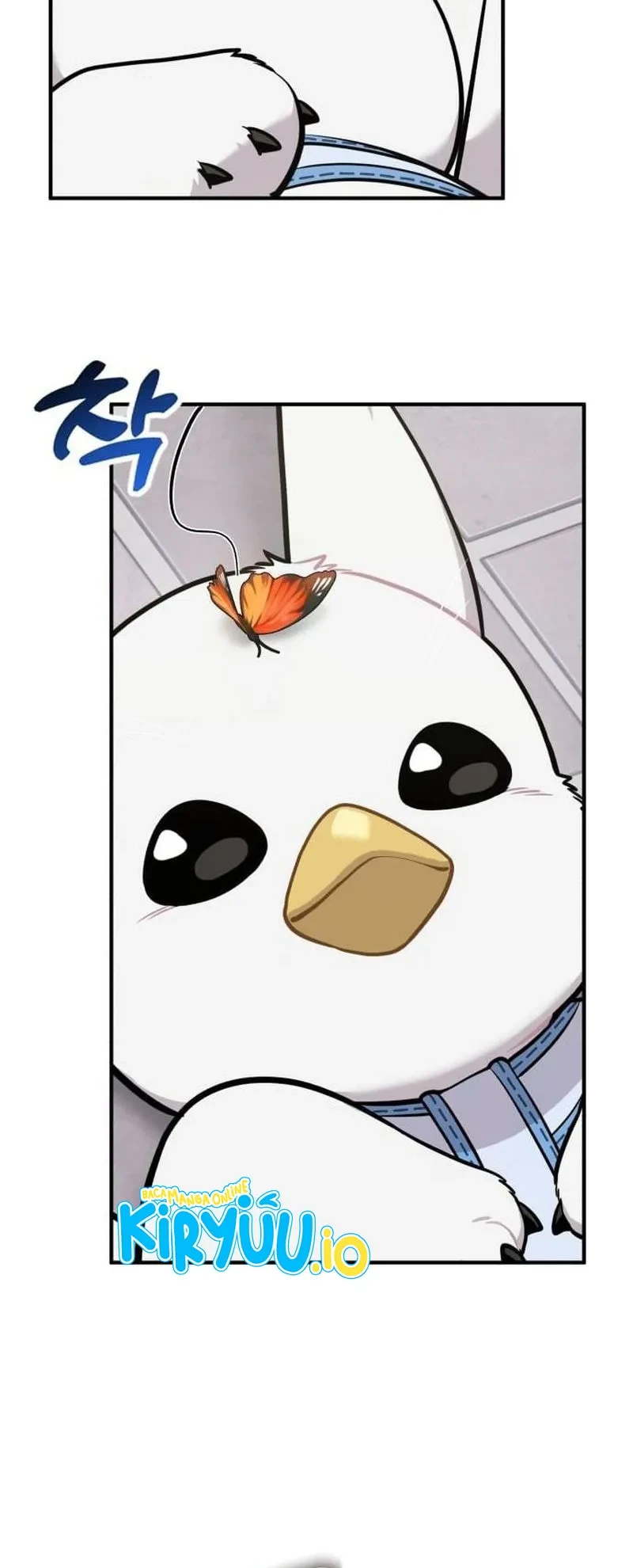 Hello, Fluffy Griffin! Chapter 35 - halaman 8
