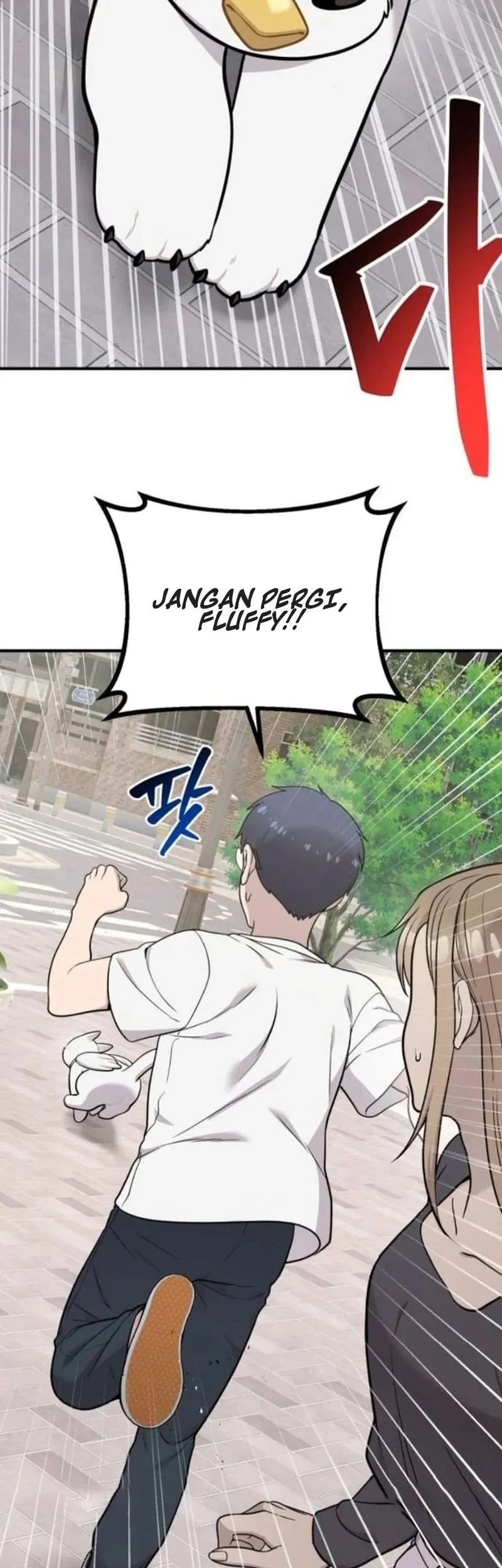 Hello, Fluffy Griffin! Chapter 36 - halaman 17