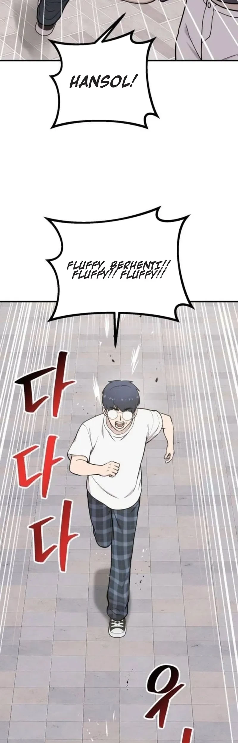 Hello, Fluffy Griffin! Chapter 36 - halaman 18