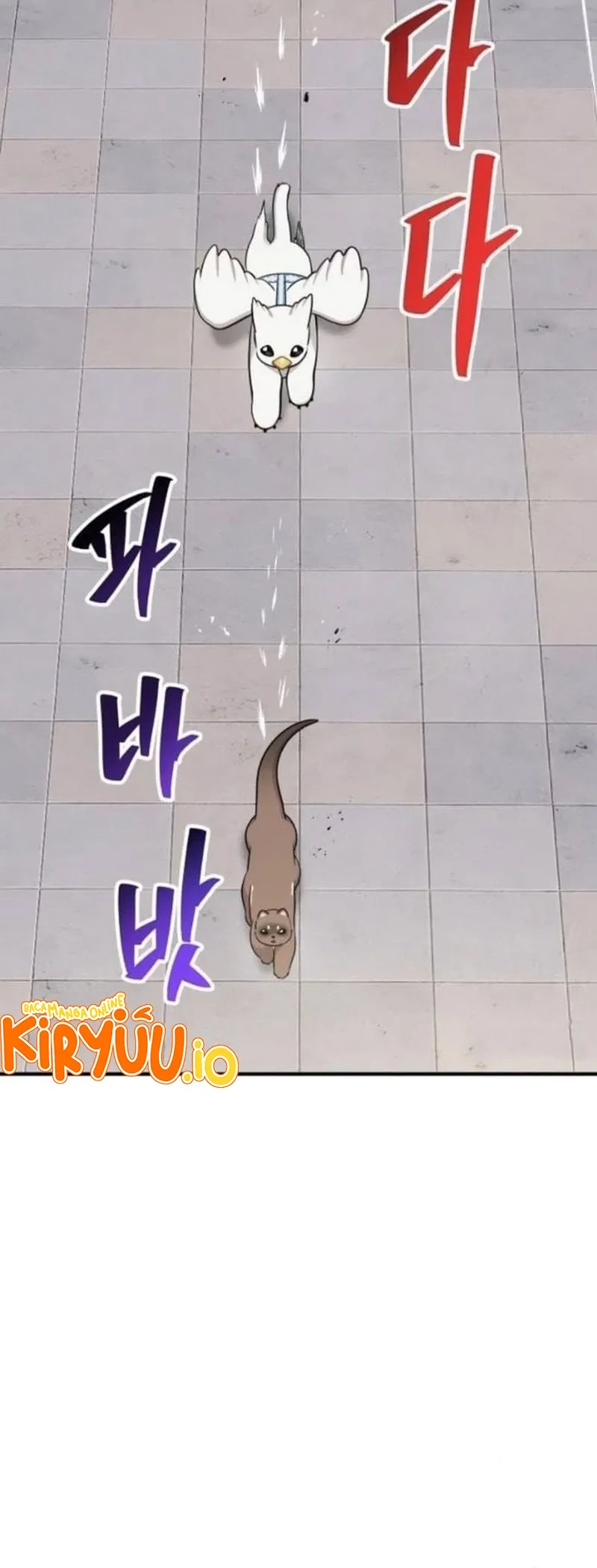 Hello, Fluffy Griffin! Chapter 36 - halaman 19