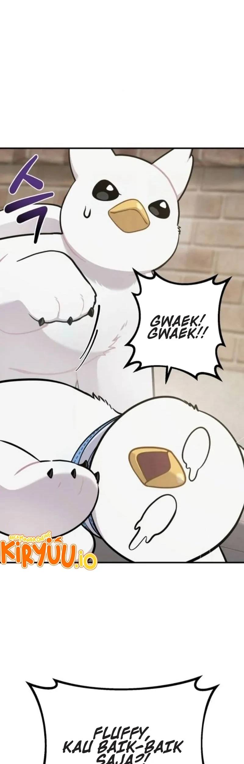 Hello, Fluffy Griffin! Chapter 36 - halaman 29