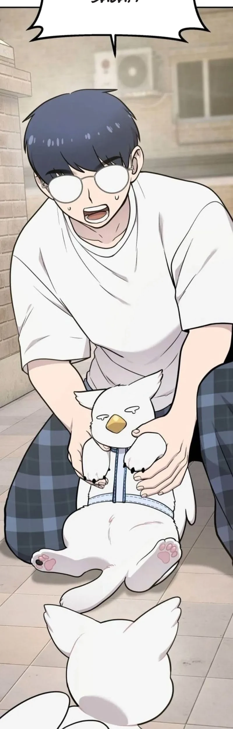 Hello, Fluffy Griffin! Chapter 36 - halaman 30