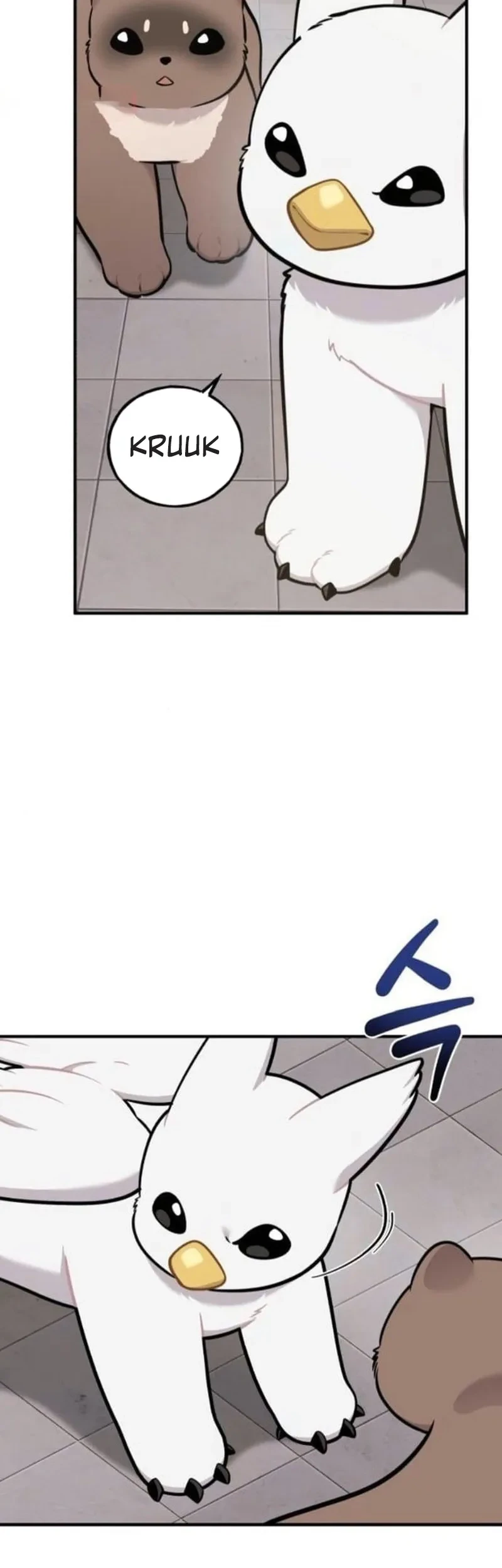 Hello, Fluffy Griffin! Chapter 36 - halaman 33