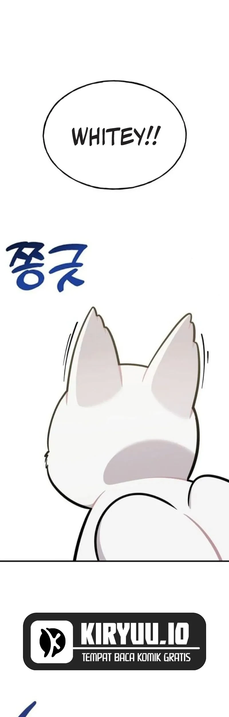 Hello, Fluffy Griffin! Chapter 36 - halaman 34