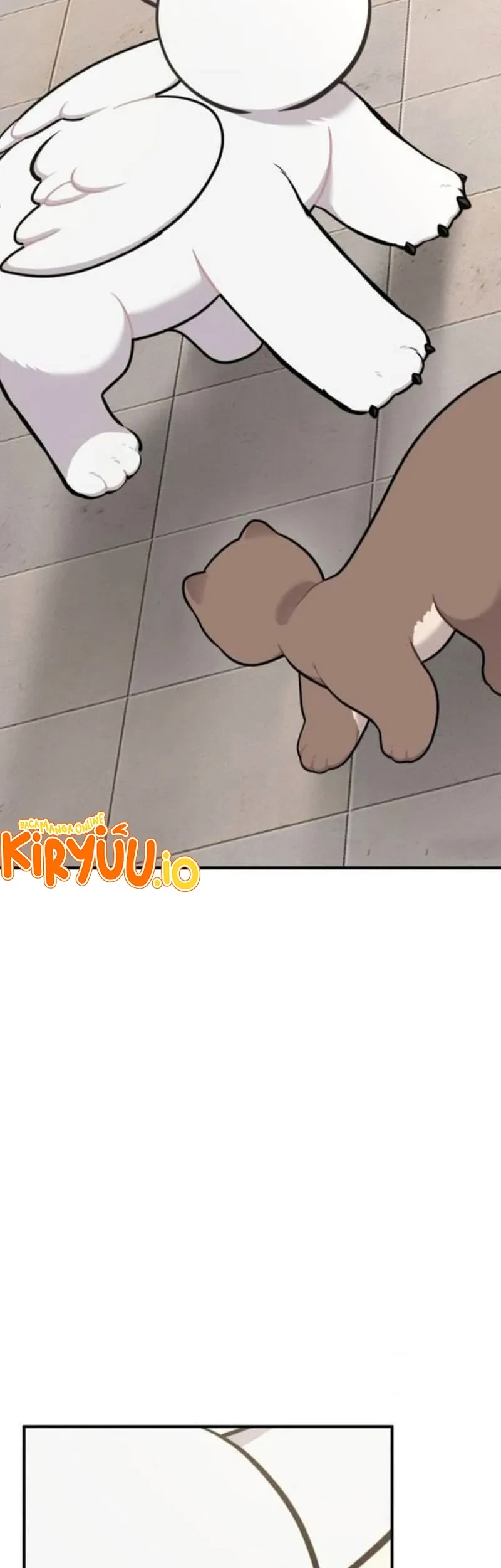 Hello, Fluffy Griffin! Chapter 36 - halaman 37