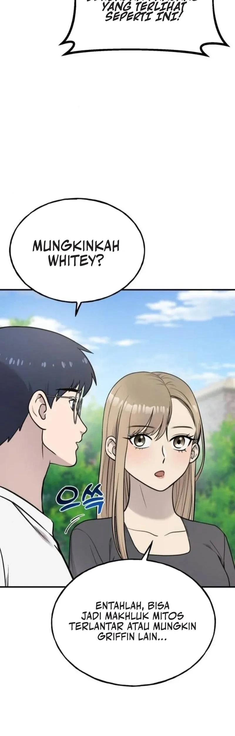 Hello, Fluffy Griffin! Chapter 36 - halaman 4