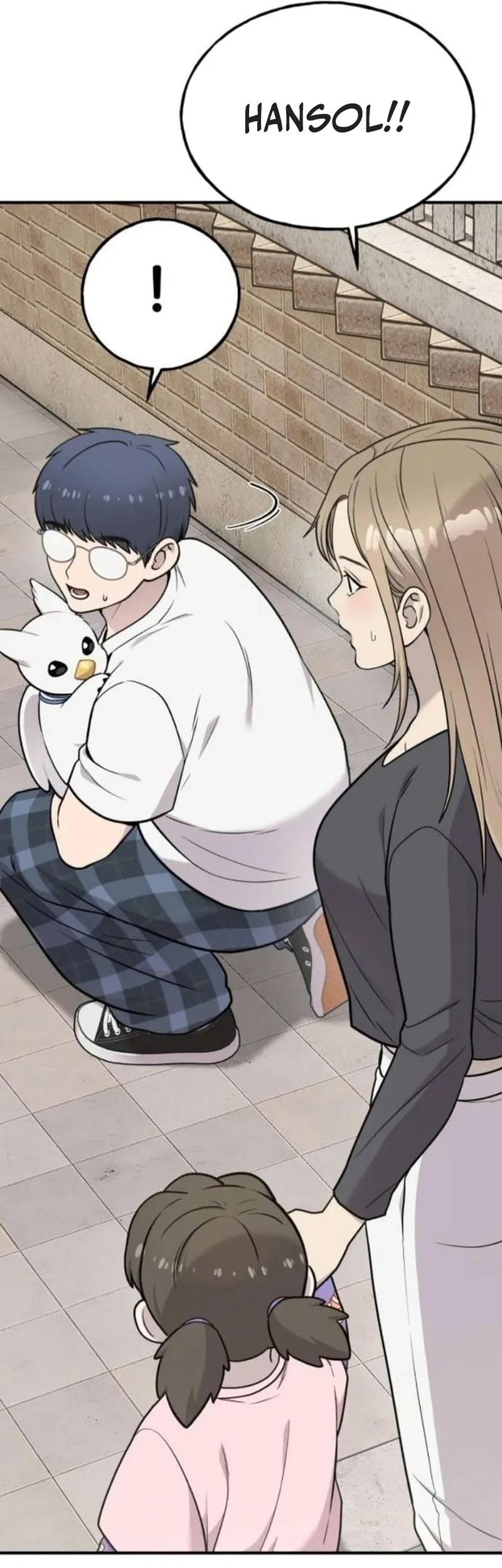Hello, Fluffy Griffin! Chapter 36 - halaman 40