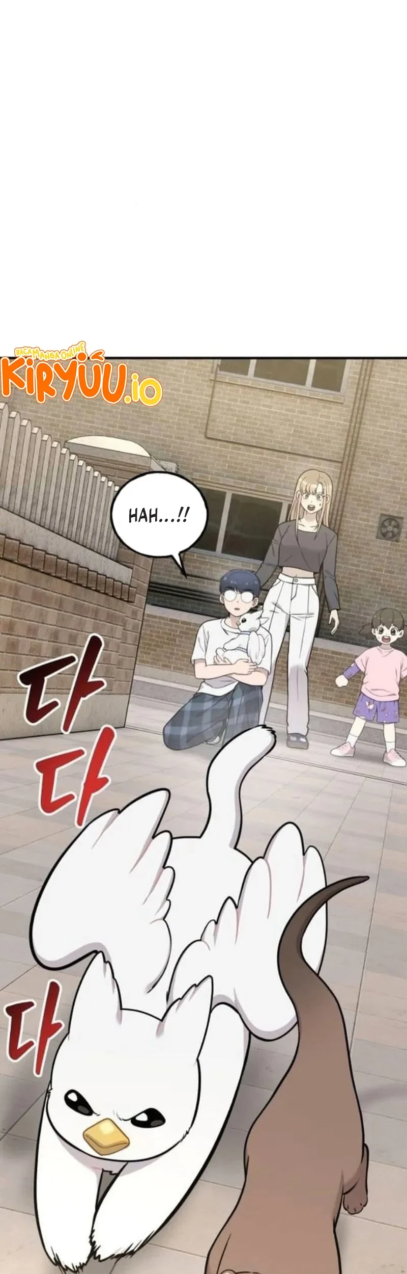 Hello, Fluffy Griffin! Chapter 36 - halaman 41