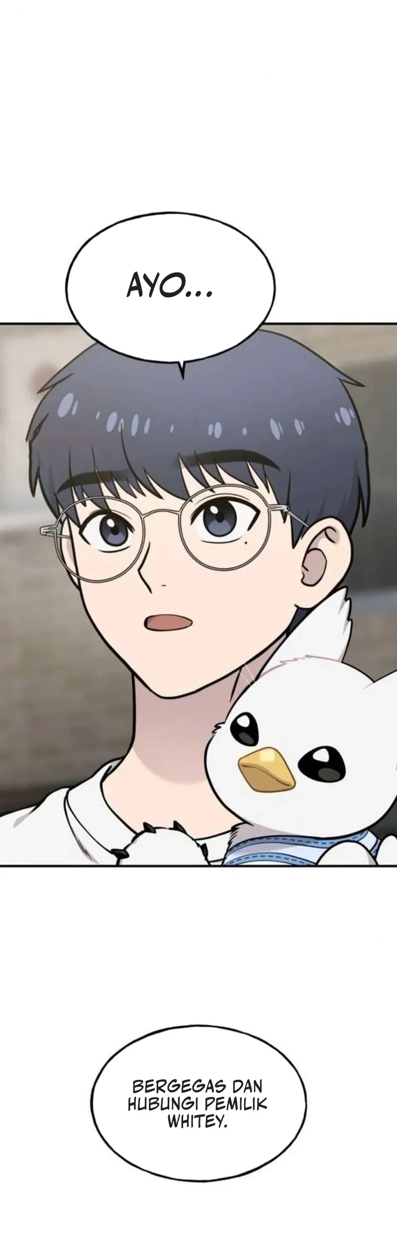 Hello, Fluffy Griffin! Chapter 36 - halaman 43