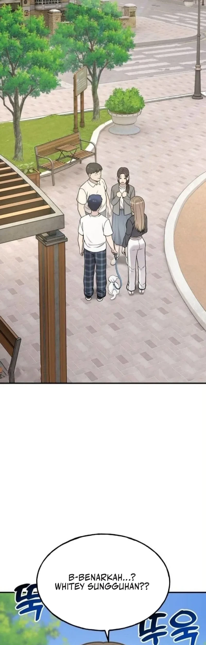 Hello, Fluffy Griffin! Chapter 36 - halaman 45